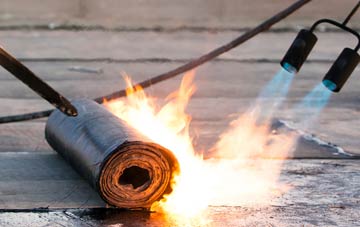 Pymoor asphalt flat roofing repairs