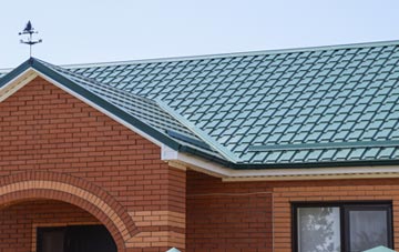 classic Pymoor metal roof design