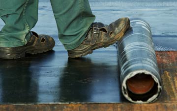 types of Pymoor felt roof