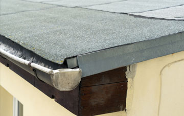Pymoor flat garage roofing repairs
