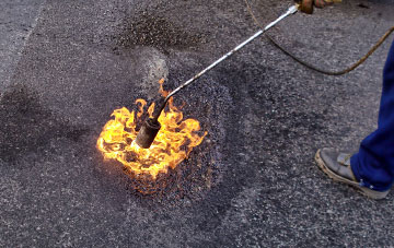 Pymoor flat roofing repairs