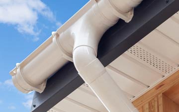 Pymoor gutter installation costs