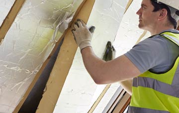 Pymoor loft insulation