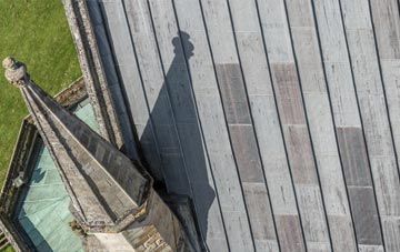 Pymoor lead roof considerations