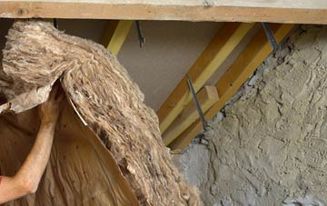 Pymoor pitched roof insulation costs