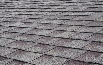 Pymoor tiles for shallow pitch roofing