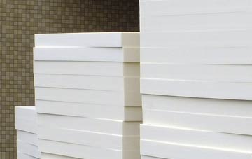 Pymoor tapered roof insulation costs