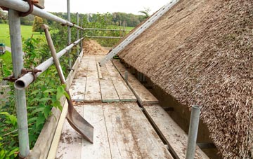 advantages of Pymoor thatch roofing