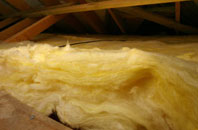 Pymoor pitch roof insulation