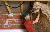 Pymoor tapered roof insulation